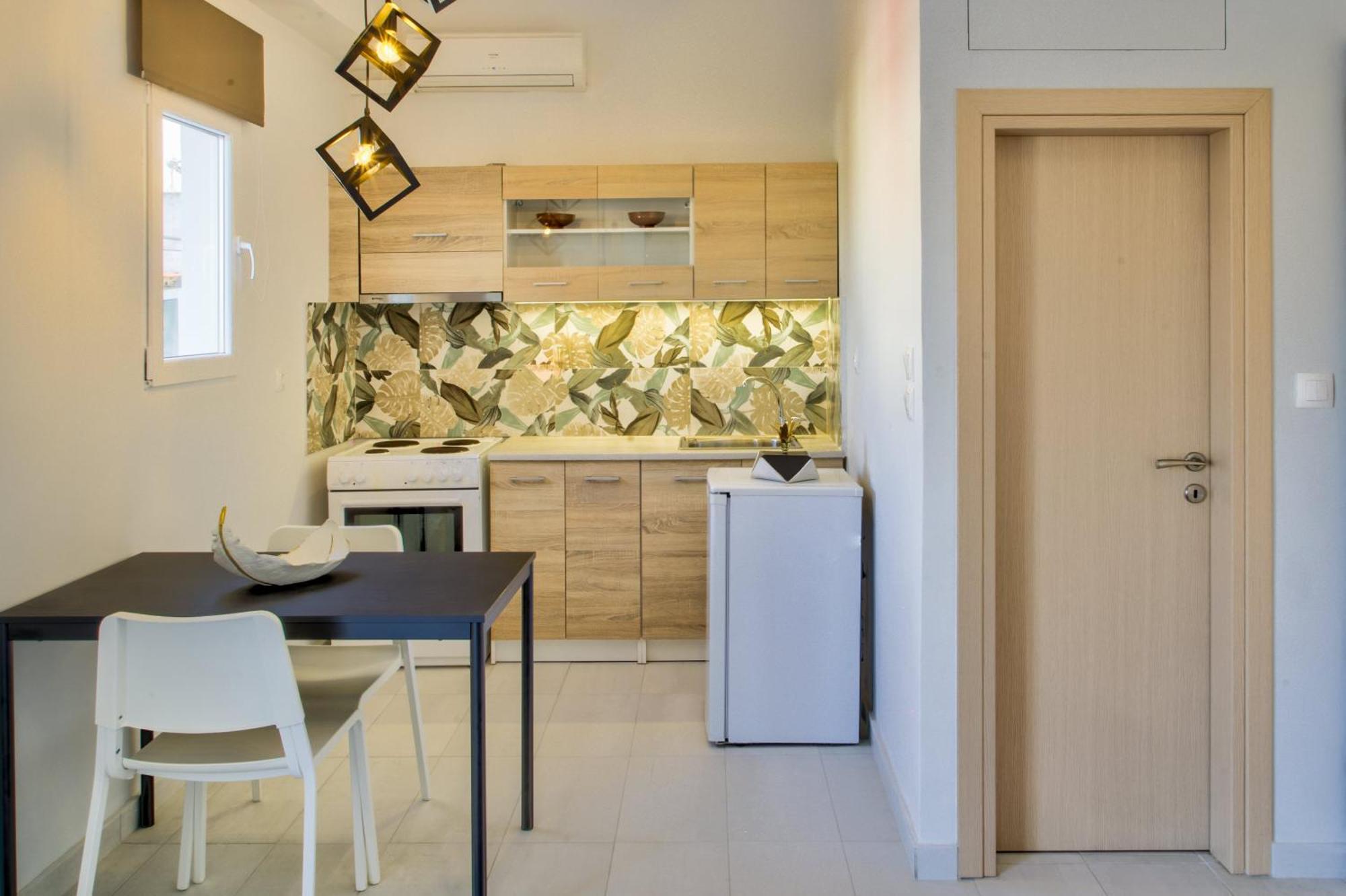 Hydra Apartment Patras Zewnętrze zdjęcie