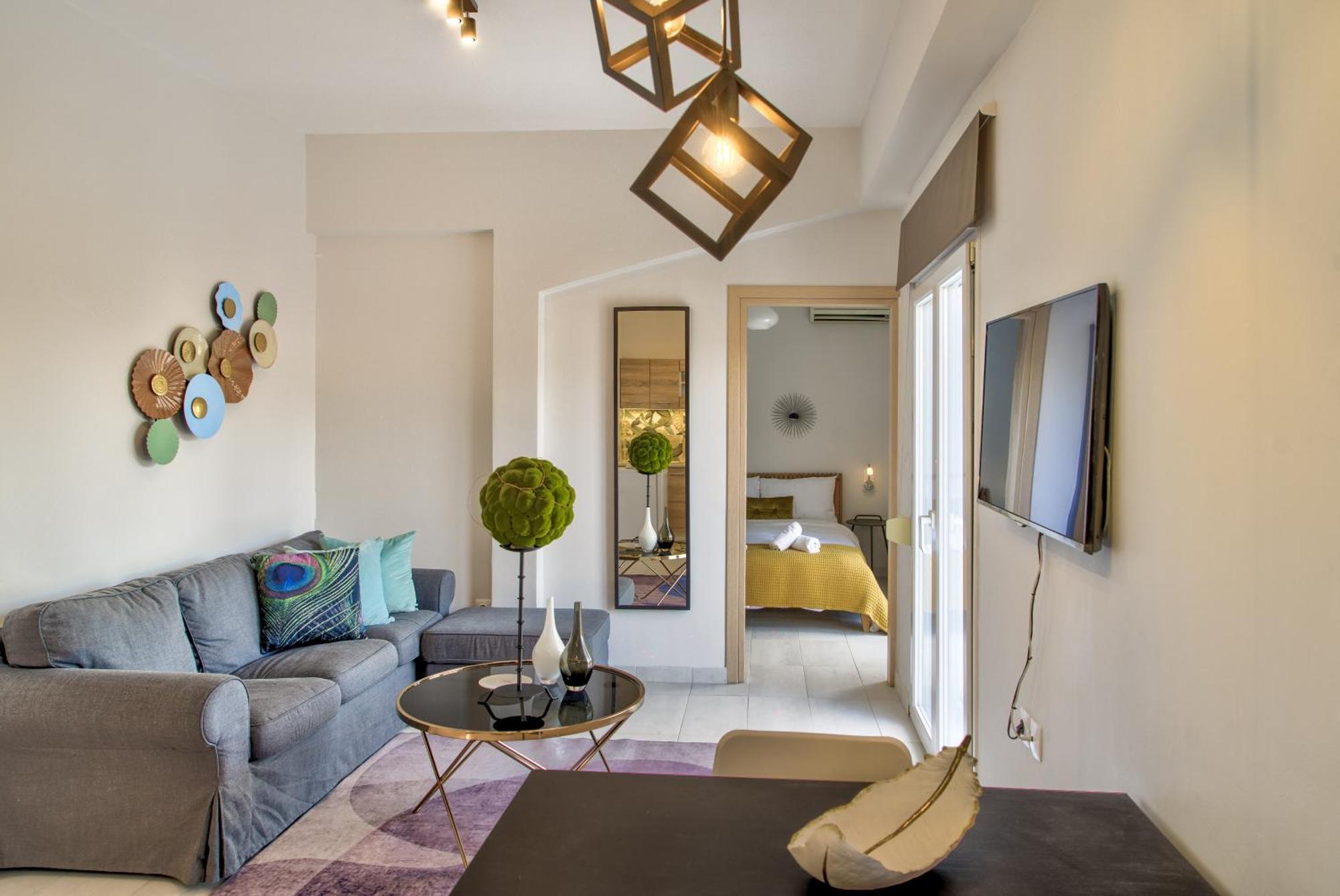 Hydra Apartment Patras Zewnętrze zdjęcie